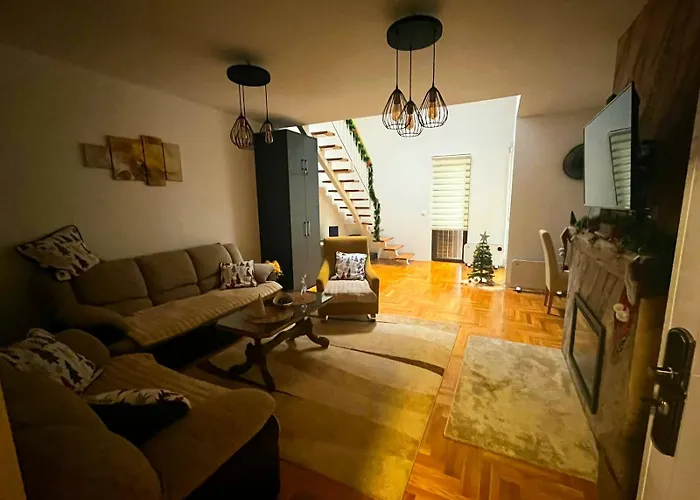 아파트 Duplex Frida 즐라티보