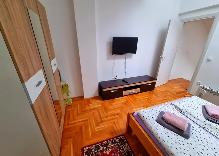 Duplex Frida 아파트 즐라티보