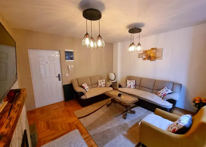 아파트 Duplex Frida 즐라티보